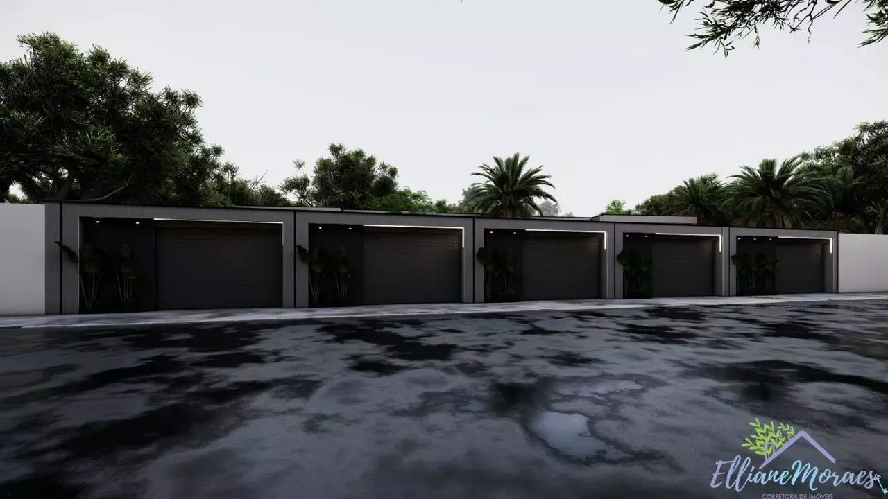 Casa com 3 dormitórios à venda, 71 m² por R$ 330.000,00 - Mangabeira - Eusébio/CE