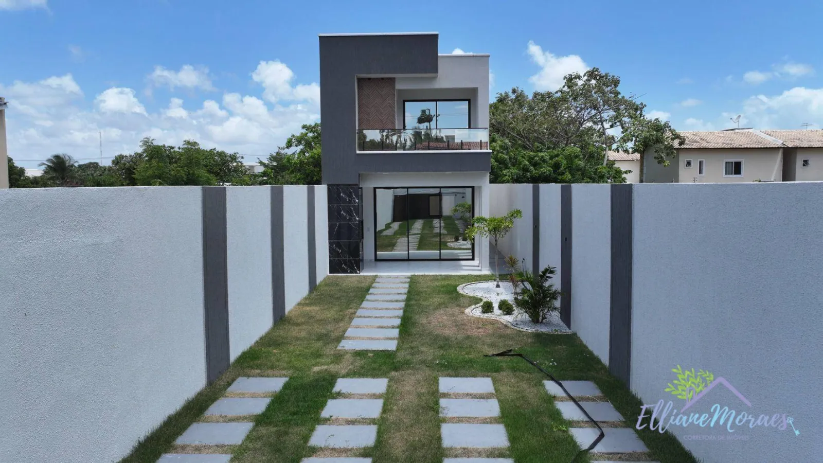 Casa à venda, 136 m² por R$ 699.990,00 - Tamatanduba - Eusébio/CE