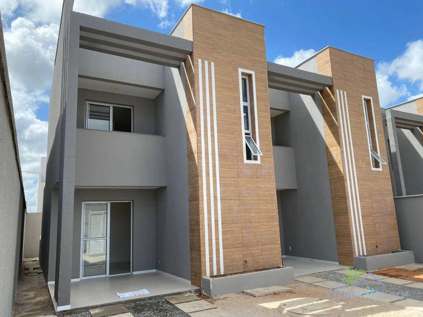 Casa à venda, 100 m² por R$ 400.000,00 - Tamatanduba - Eusébio/CE
