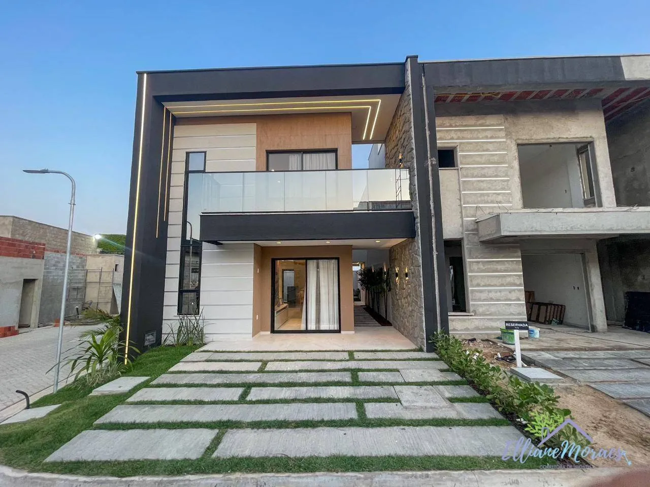 Casa à venda, 130 m² por R$ 720.000,00 - Lagoinha - Eusébio/CE