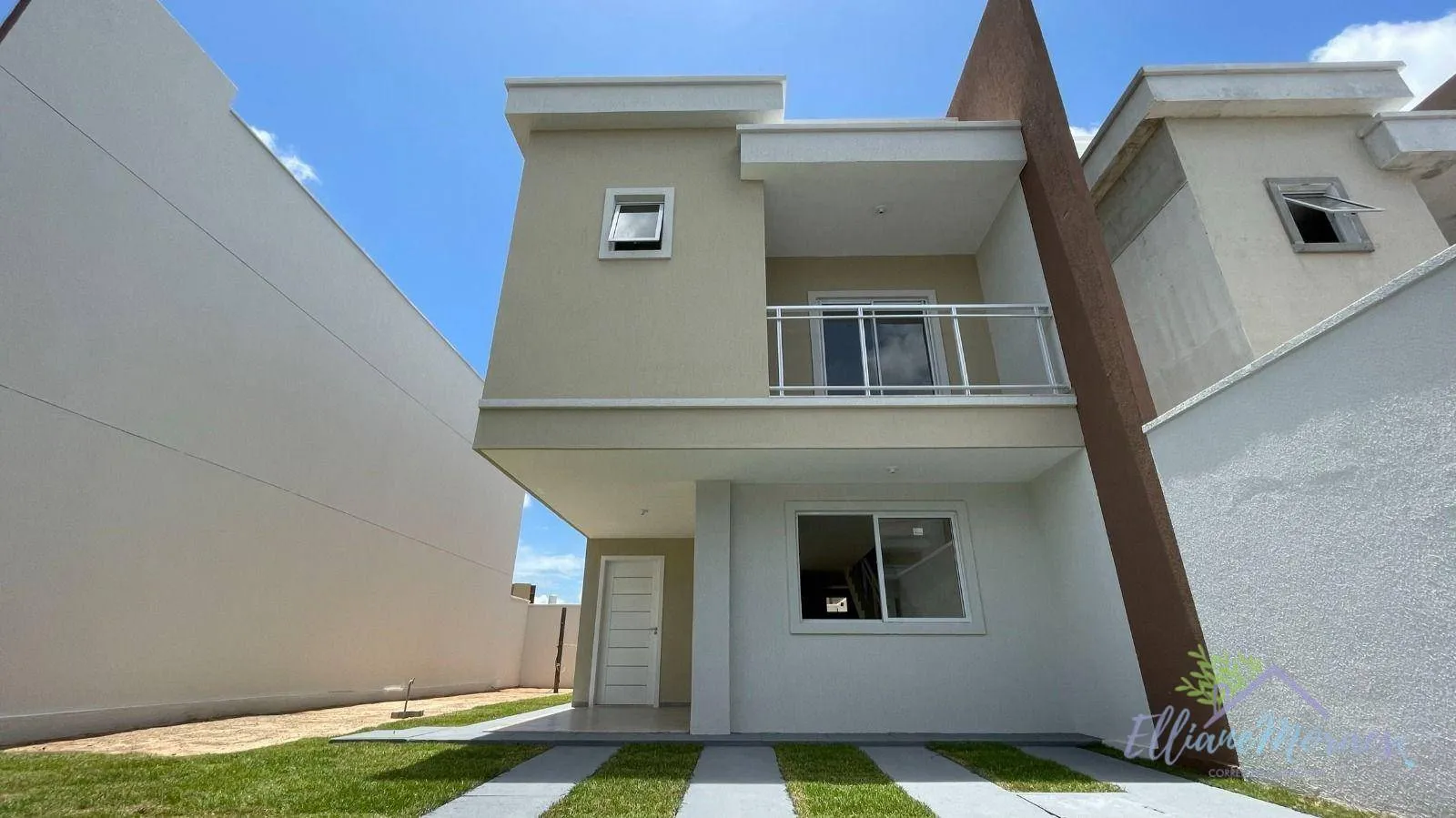 Casa à venda, 155 m² por R$ 699.000,00 - Centro - Eusébio/CE
