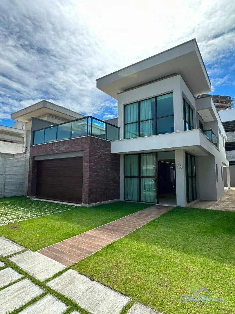 Casa à venda, 236 m² por R$ 1.210.000,00 - Tamatanduba - Eusébio/CE