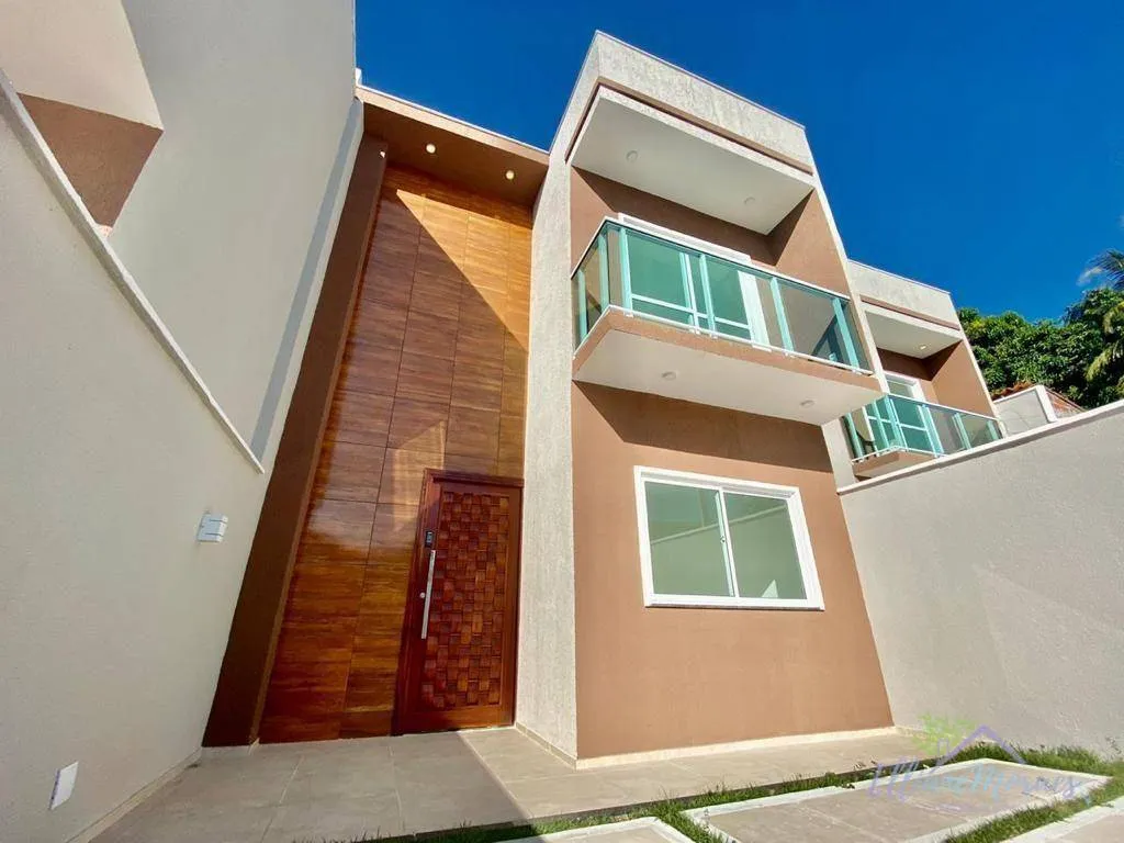 Casa à venda, 110 m² por R$ 449.990,00 - Centro - Eusébio/CE