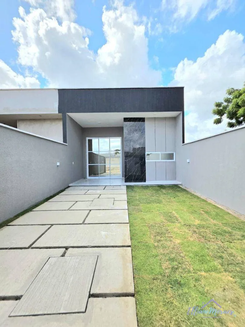 Casa à venda, 93 m² por R$ 399.000,00 - Vereda Tropical - Eusébio/CE