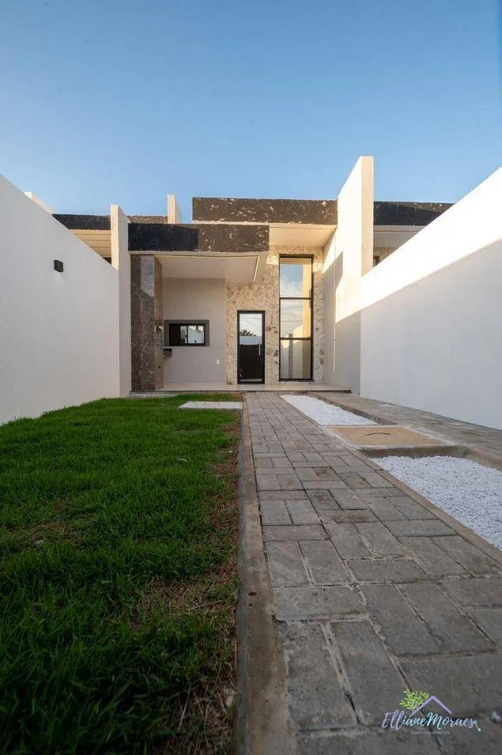 Casa à venda, 75 m² por R$ 360.000,00 - Encantada - Eusébio/CE