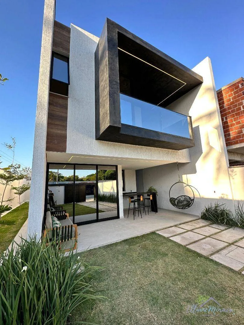 Casa à venda, 118 m² por R$ 549.900,00 - Mangabeira - Eusébio/CE