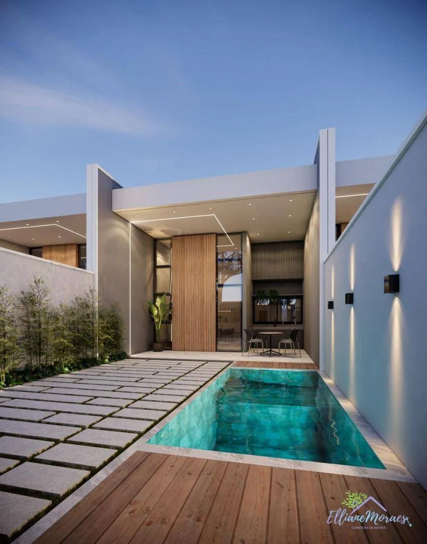 Casa à venda, 116 m² por R$ 589.900,00 - Centro - Eusébio/CE