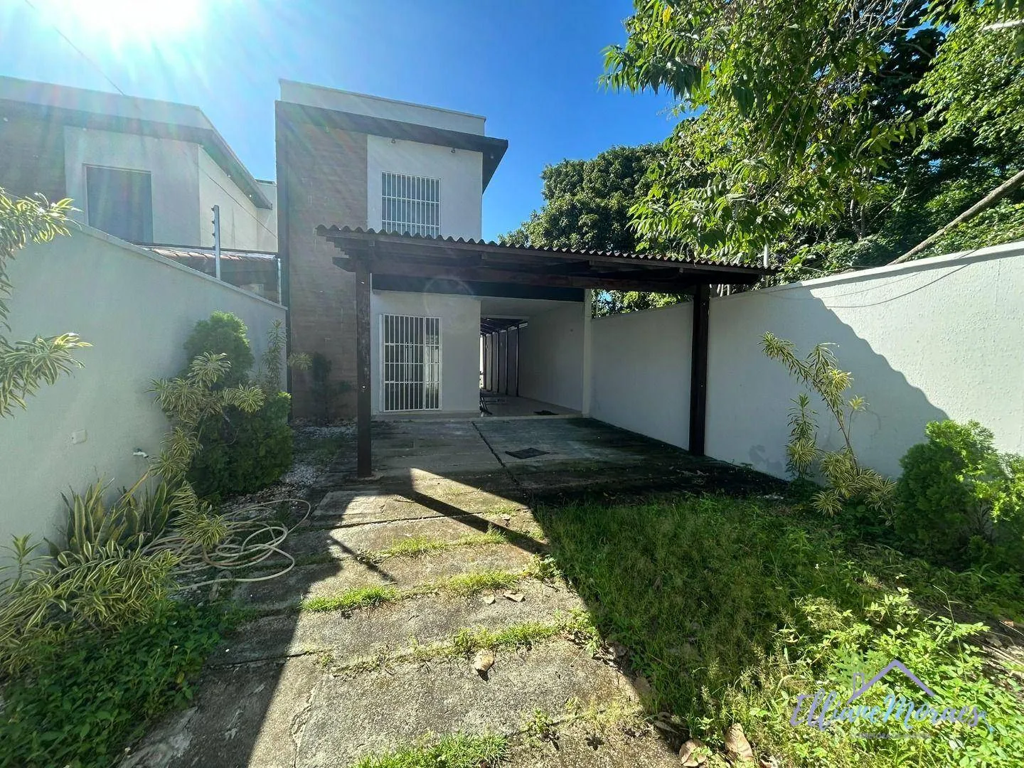 Casa para alugar, 110 m² por R$ 3.200,00/mês - Coité - Eusébio/CE