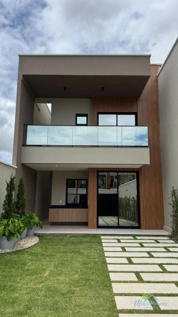 Casa à venda, 132 m² por R$ 719.000,00 - Urucunema - Eusébio/CE