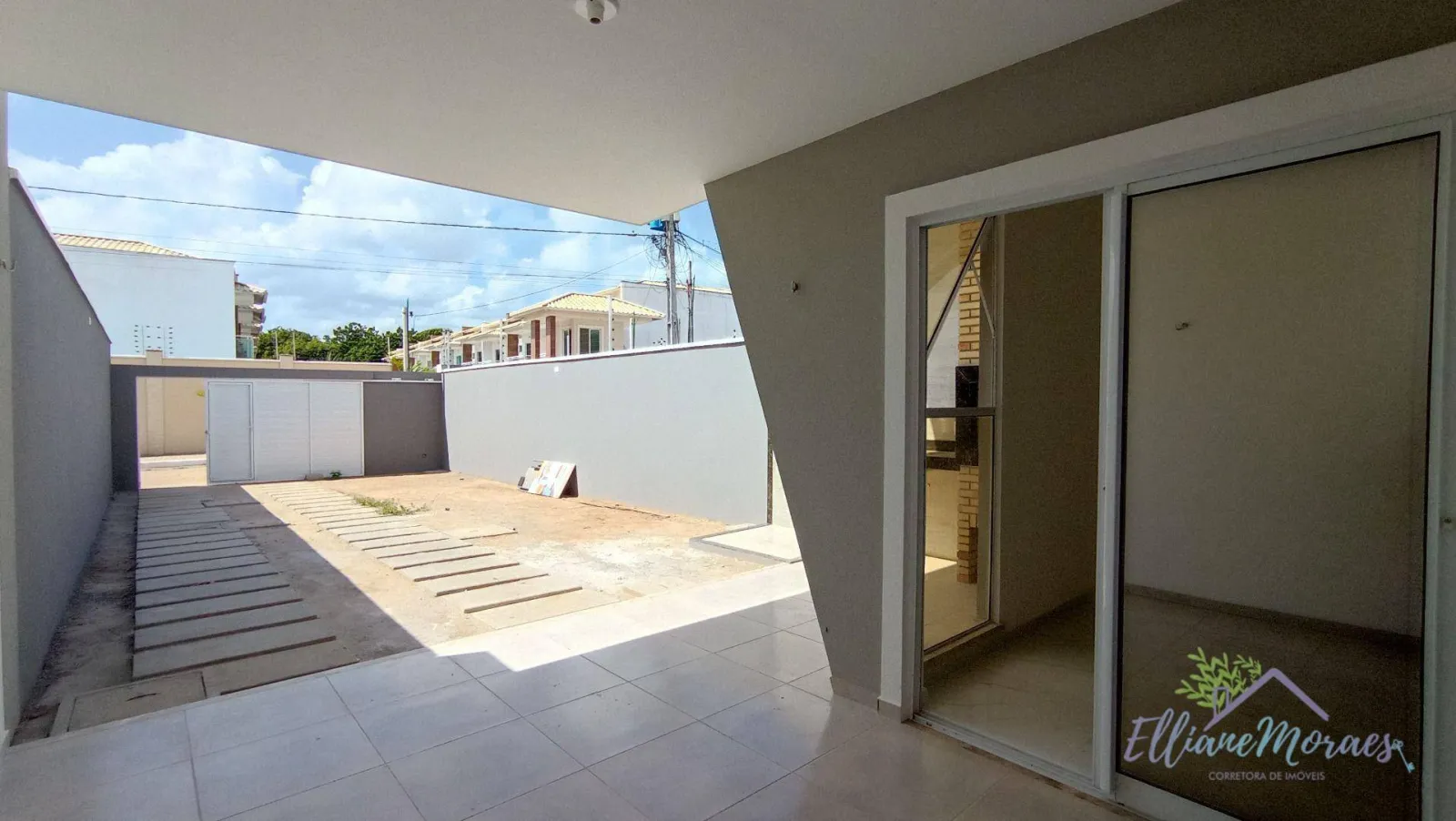 Casa à venda, 100 m² por R$ 589.000,00 - Guaribas - Eusébio/CE