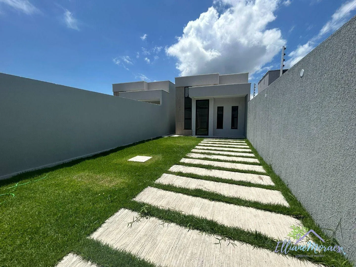 Casa à venda, 92 m² por R$ 375.681,48 - Vereda Tropical - Eusébio/CE