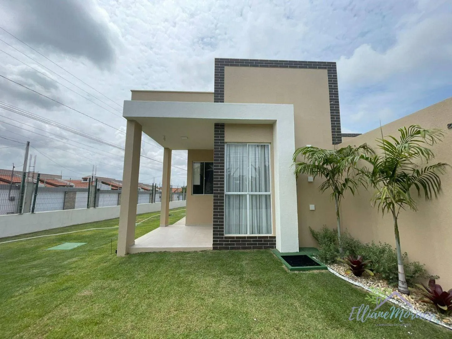 Casa à venda, 66 m² por R$ 299.000,00 - Timbu - Eusébio/CE