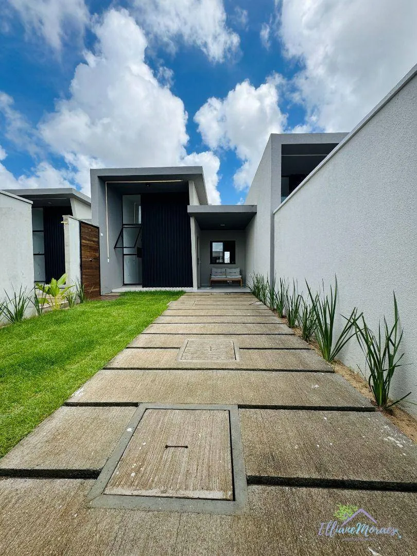 Casa à venda, 90 m² por R$ 439.000,00 - Encantada - Eusébio/CE