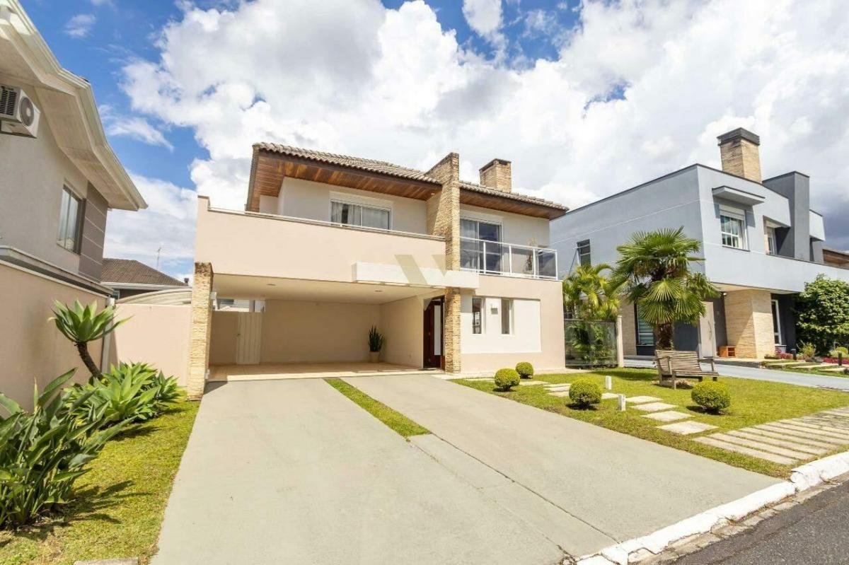Casa Mirador da Mata em Condomínio de Alto Padrão