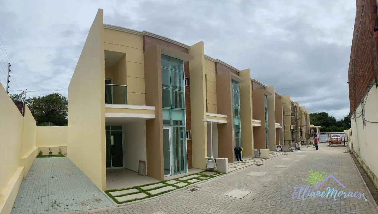 Casa à venda, 137 m² por R$ 924.000,00 - Amador - Eusébio/CE