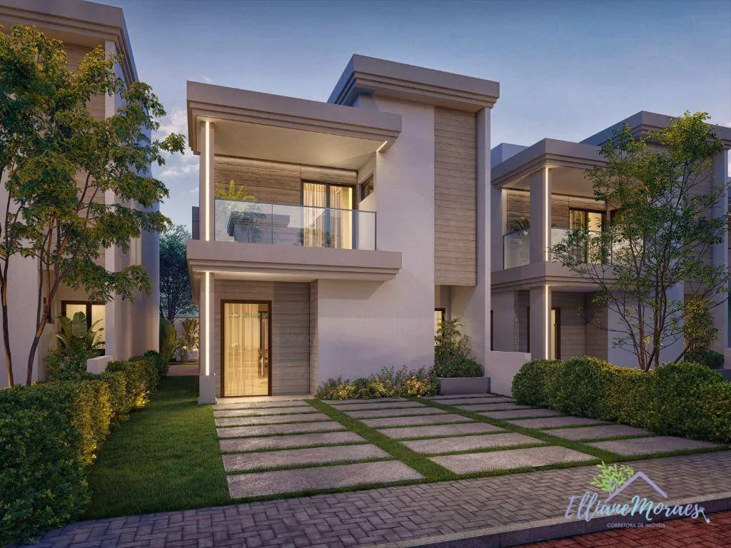 Casa à venda, 137 m² por R$ 889.900,00 - Coité - Eusébio/CE