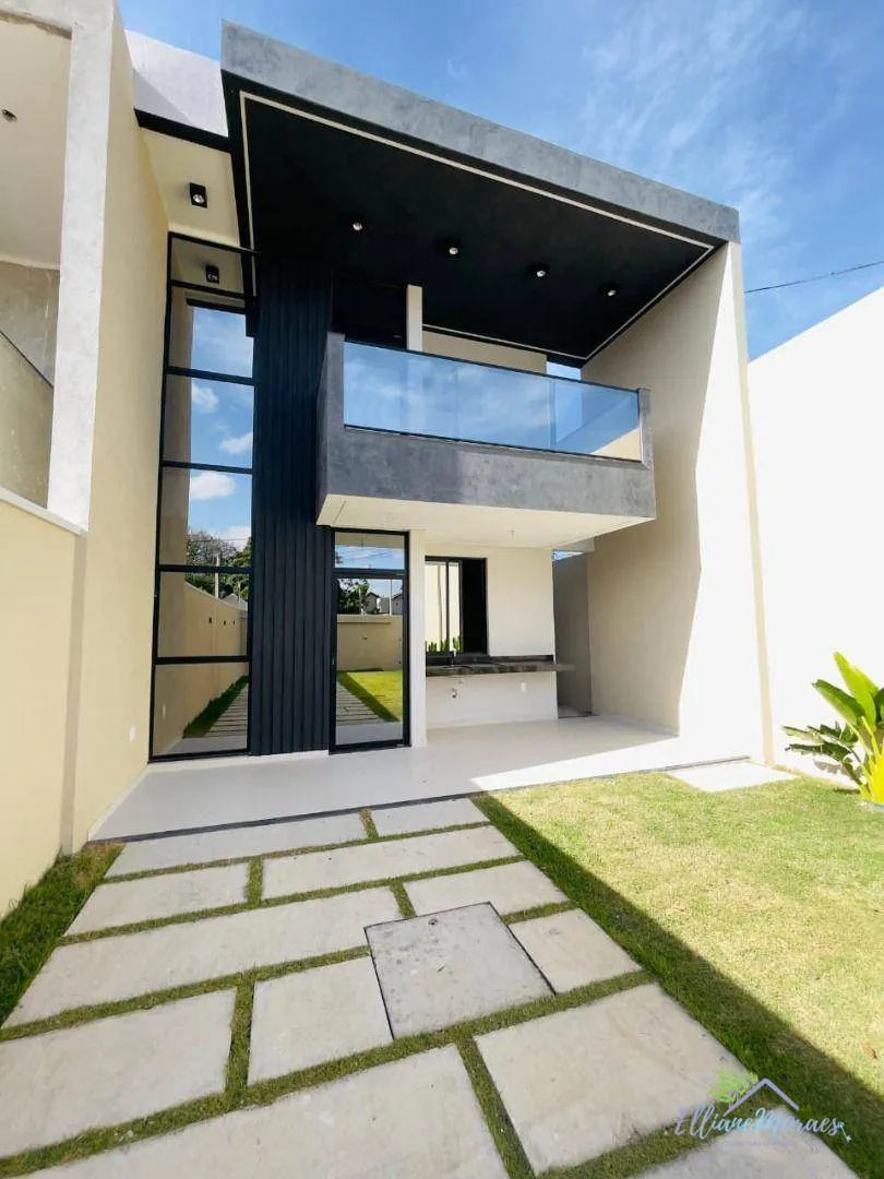 Casa à venda, 138 m² por R$ 789.000,00 - Coité - Eusébio/CE