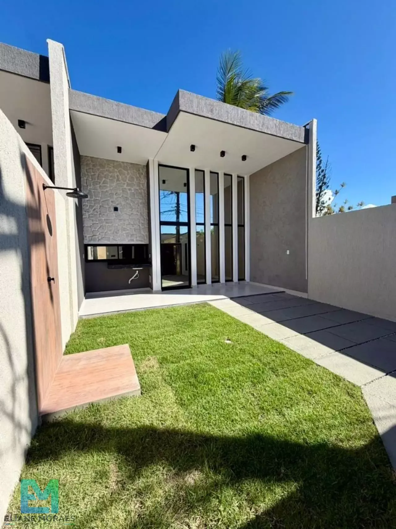 Casa com 3 dormitórios à venda, 110 m² por R$ 569.000 - Edson Queiroz - Fortaleza/CE