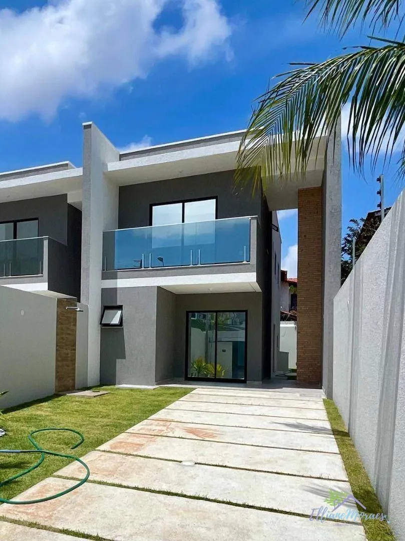 Casa à venda, 123 m² por R$ 629.000,00 - Edson Queiroz - Fortaleza/CE