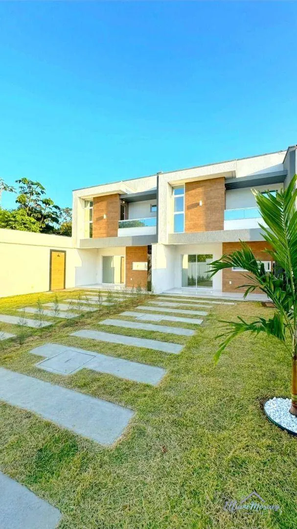 Casa à venda, 111 m² por R$ 529.000,00 - Urucunema - Eusébio/CE