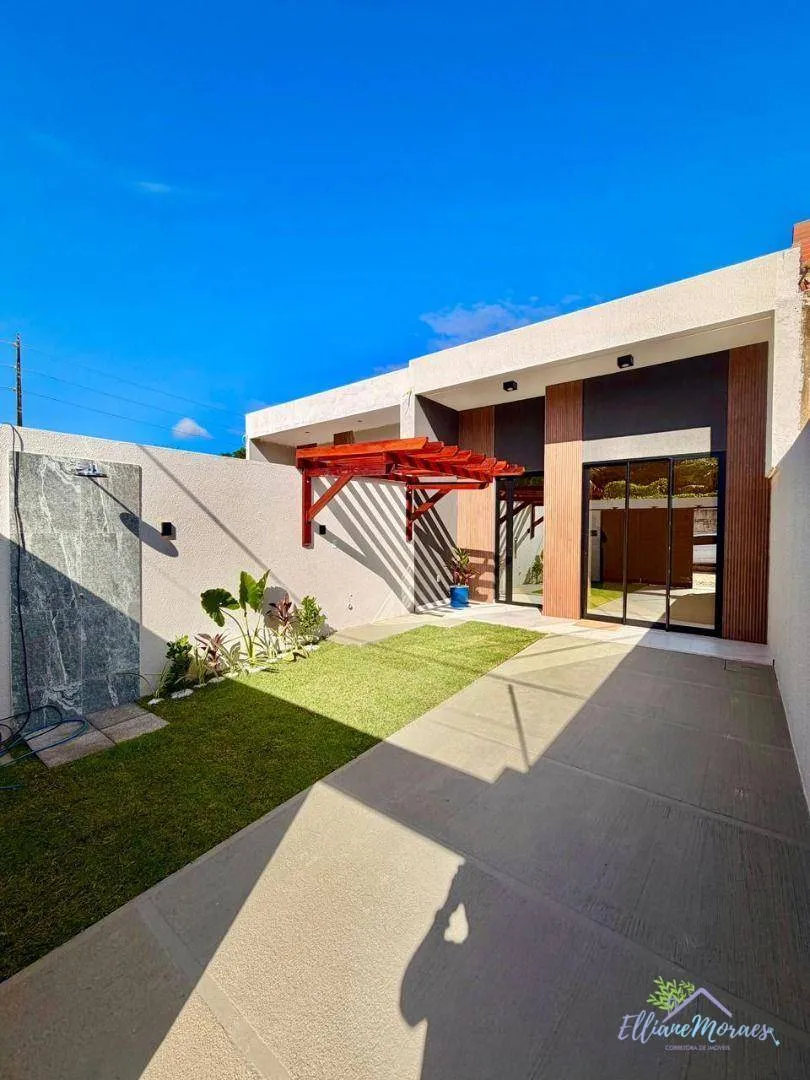 Casa à venda, 90 m² por R$ 459.000,00 - Centro - Eusébio/CE