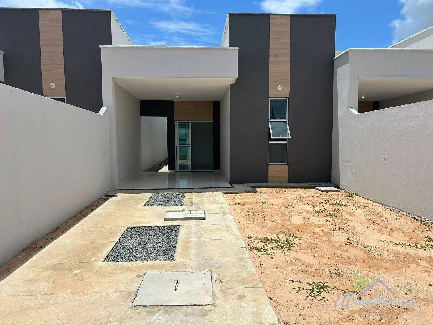Casa à venda, 101 m² por R$ 340.000,00 - Lt Parque Veraneio - Aquiraz/CE