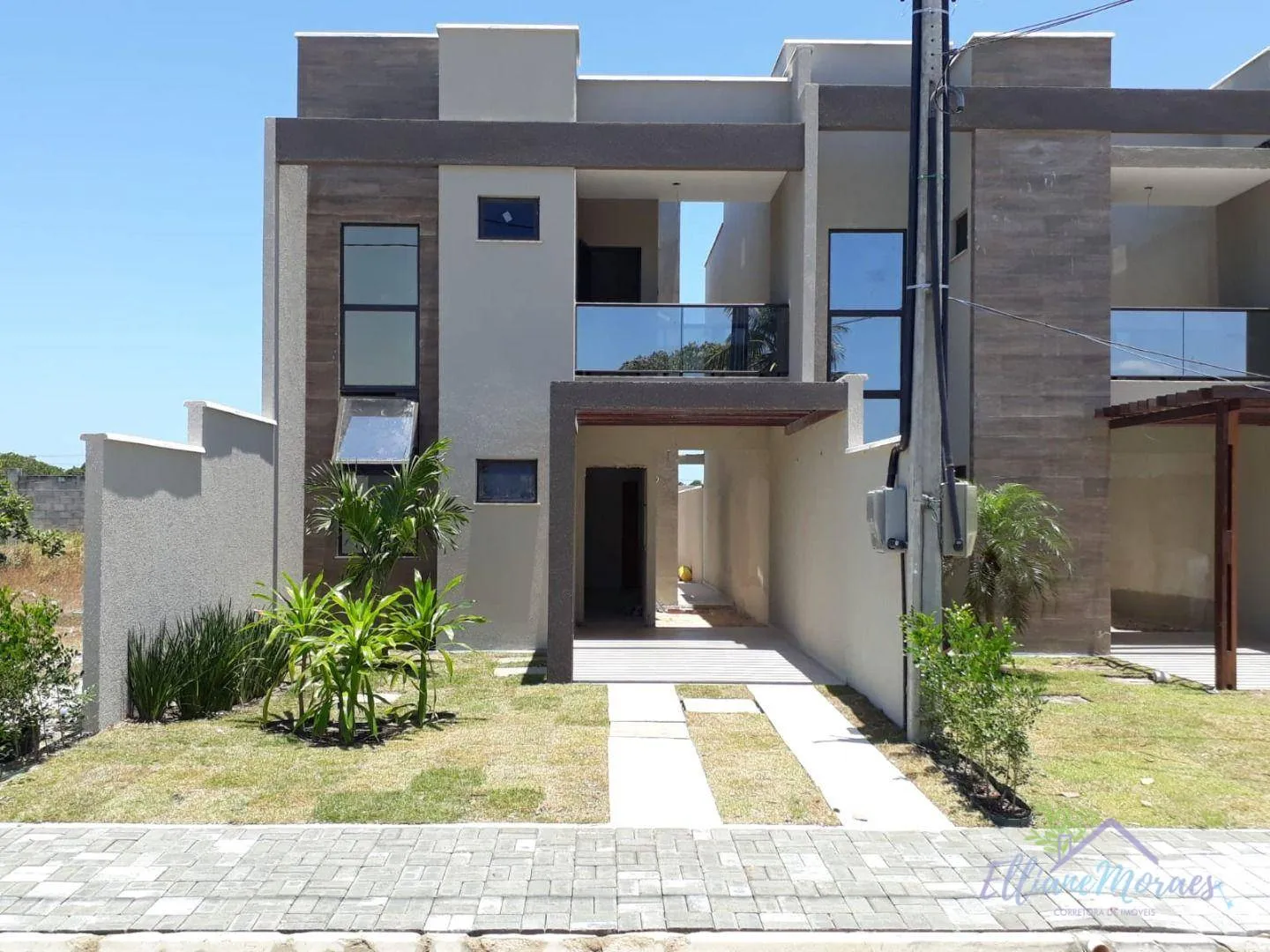 Casa à venda, 128 m² por R$ 580.000,00 - Centro - Aquiraz/CE