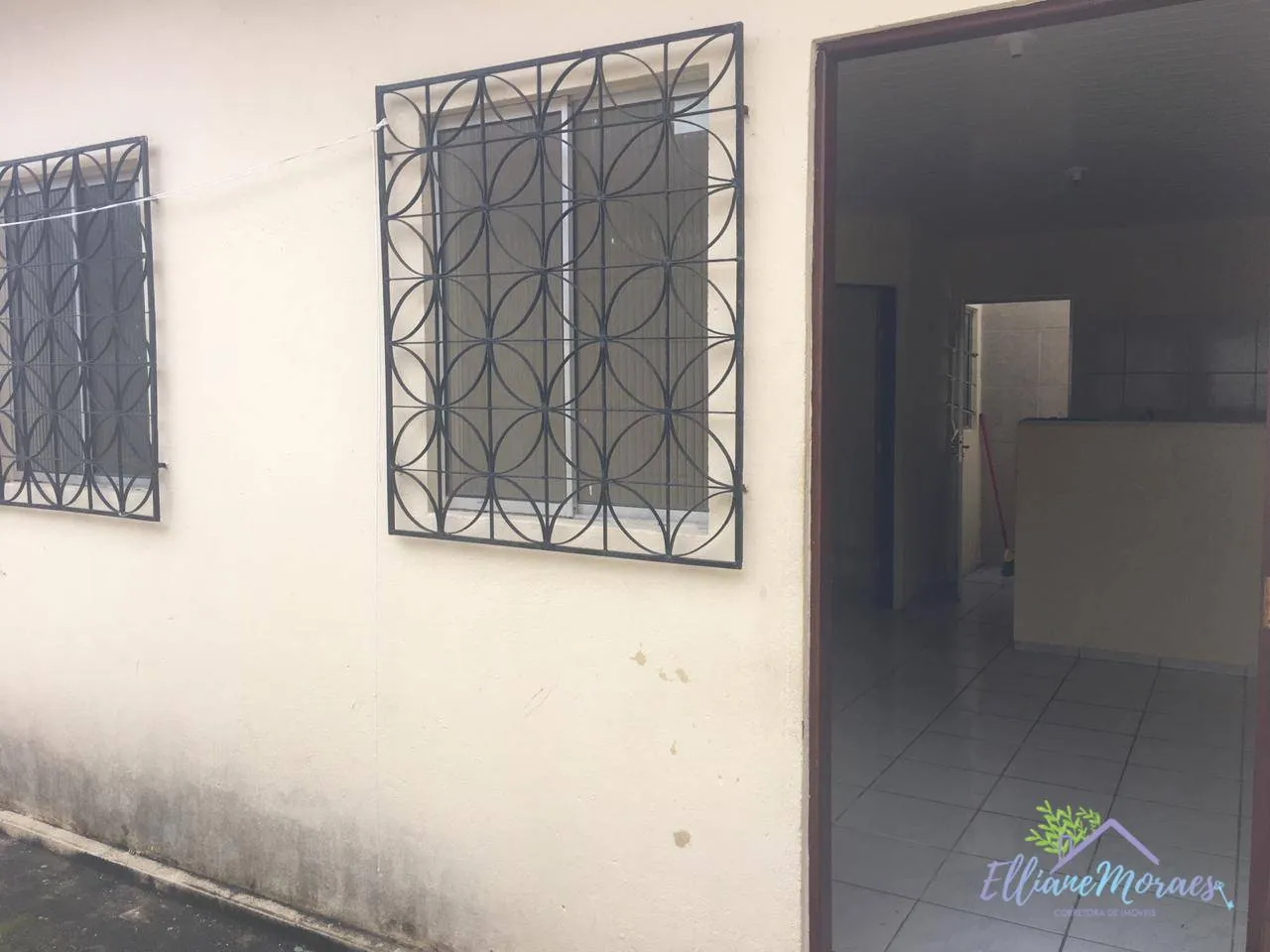 Casa à venda, 40 m² por R$ 80.000,00 - Precabura - Eusébio/CE
