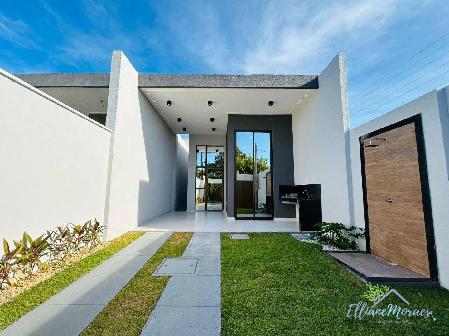 Casa à venda por R$ 579.000,00 - Urucunema - Eusébio/CE