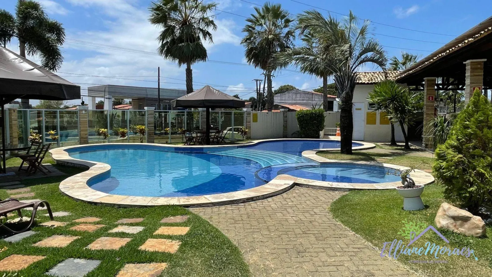 Casa à venda, 110 m² por R$ 579.000,00 - Pires Façanha - Eusébio/CE
