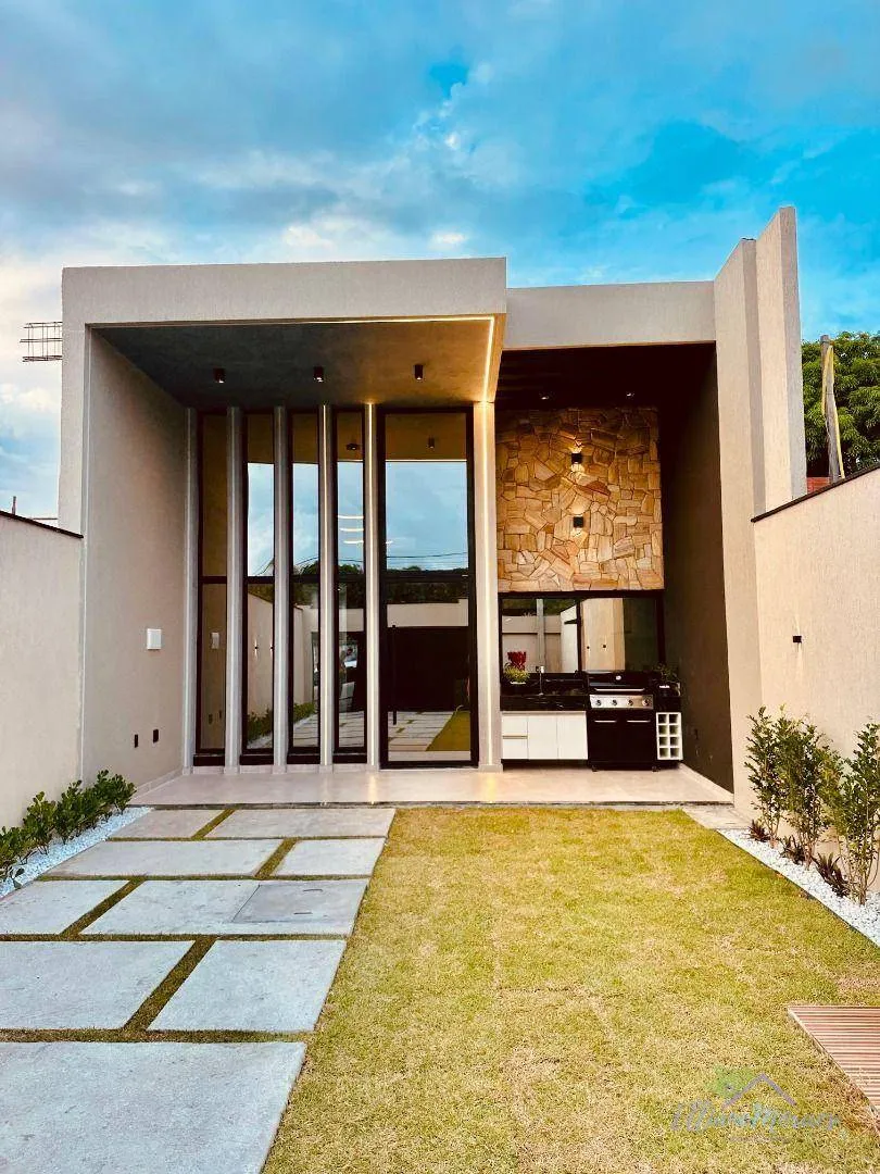 Casa à venda, 140 m² por R$ 689.000,00 - Guaribas - Eusébio/CE