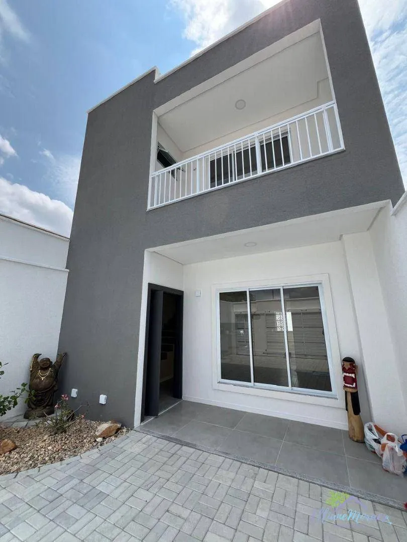 Casa à venda, 124 m² por R$ 575.000,00 - Jacunda - Aquiraz/CE