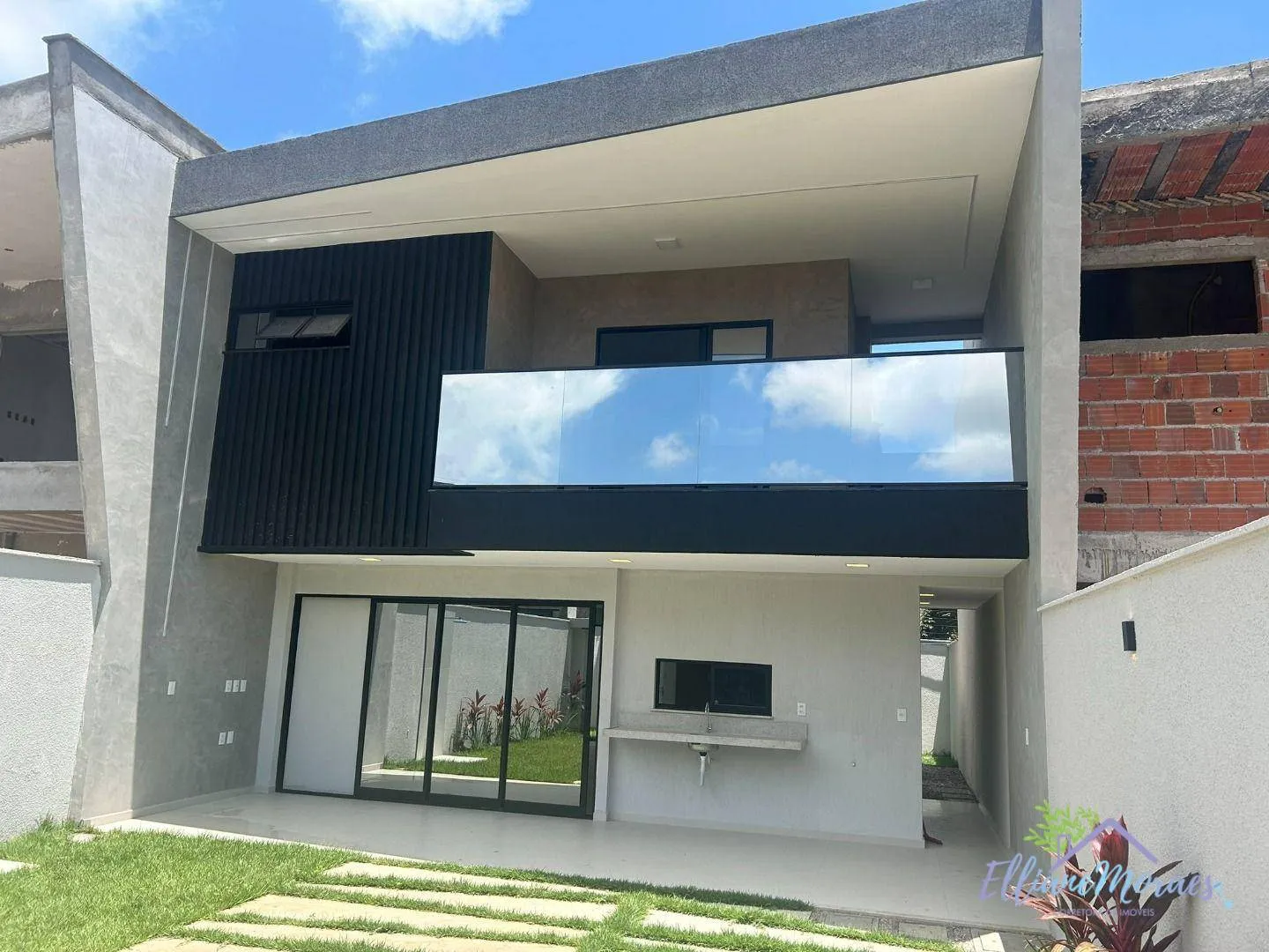 Casa à venda, 137 m² por R$ 744.900,00 - Timbu - Eusébio/CE