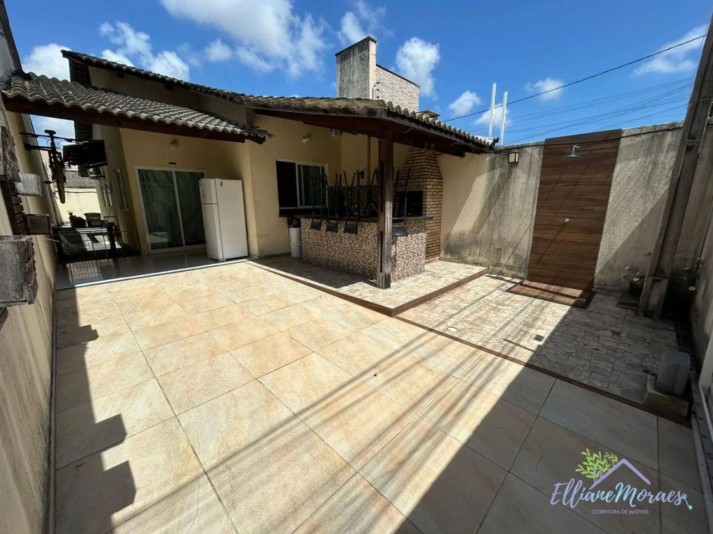 Casa à venda, 79 m² por R$ 300.000,00 - Timbu - Eusébio/CE