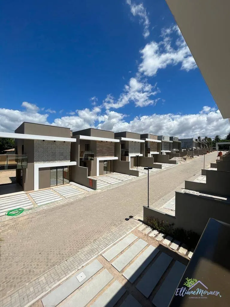 Casa à venda, 148 m² por R$ 890.698,00 - Lagoa Redonda - Fortaleza/CE