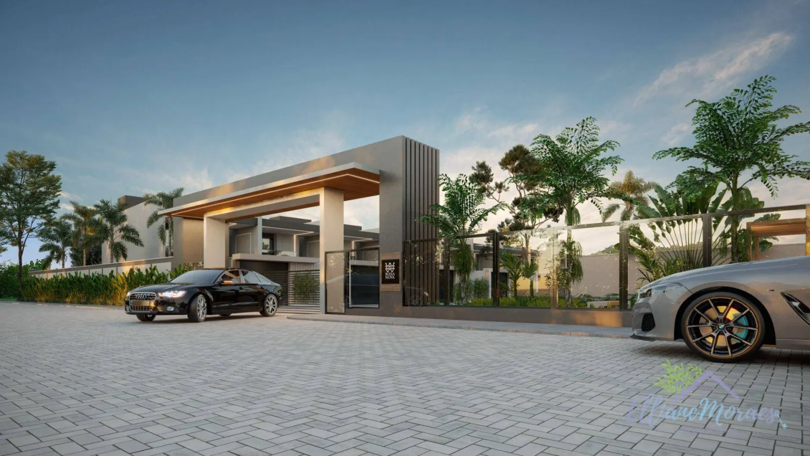 Casa à venda, 118 m² por R$ 664.097,30 - Olho D'água - Eusébio/CE